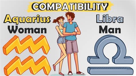 aquarius and libra relationship|aquarius man with libra woman.